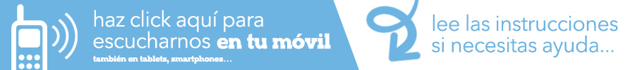 Click para escucharnos en tu movil / Click per a escoltar-nos en el teu mobil