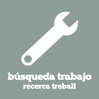 Buscar trabajo / Cercar treball