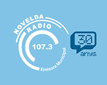 Ampliar logo Novelda Radio