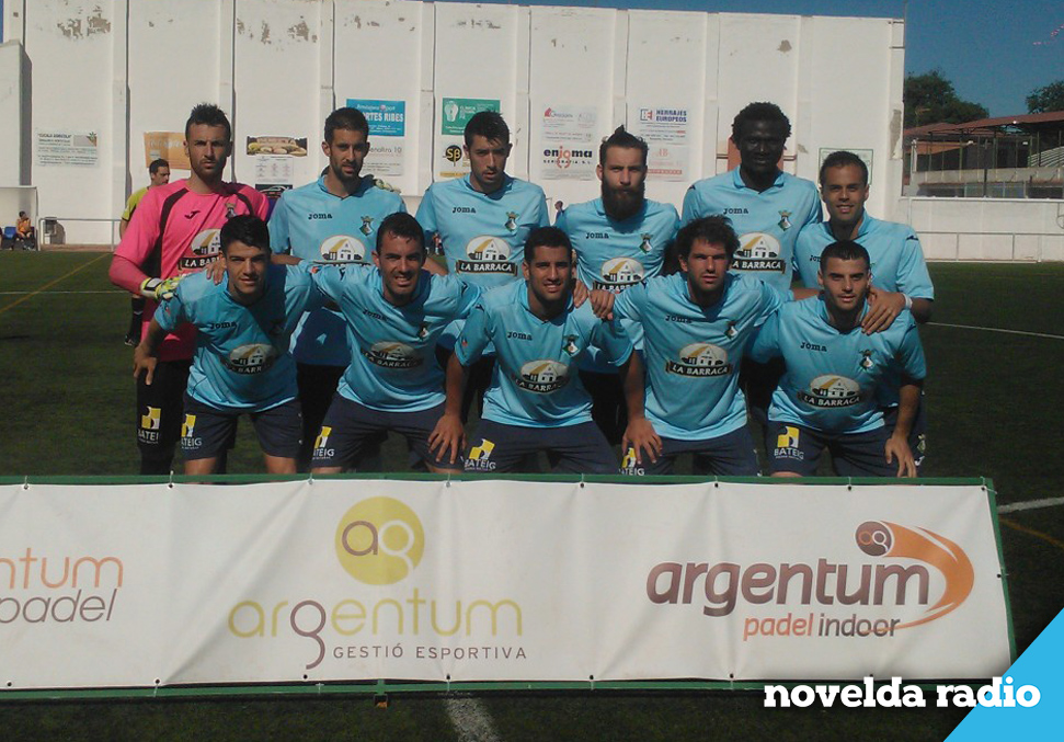 2015.04.17 - Beniganim vs Novelda - Novelda en promocion de ascenso - 03