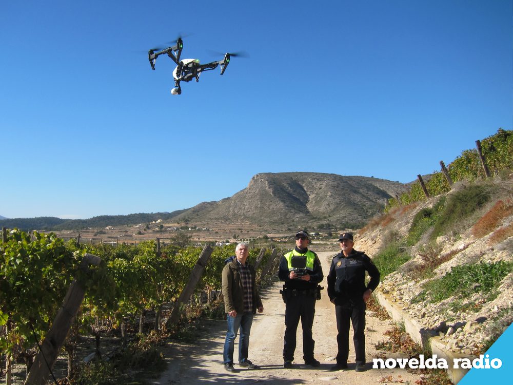 dron