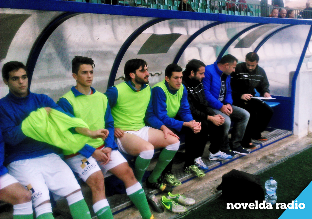 2015.12.13 - Novelda vs Jove Espanol (1)
