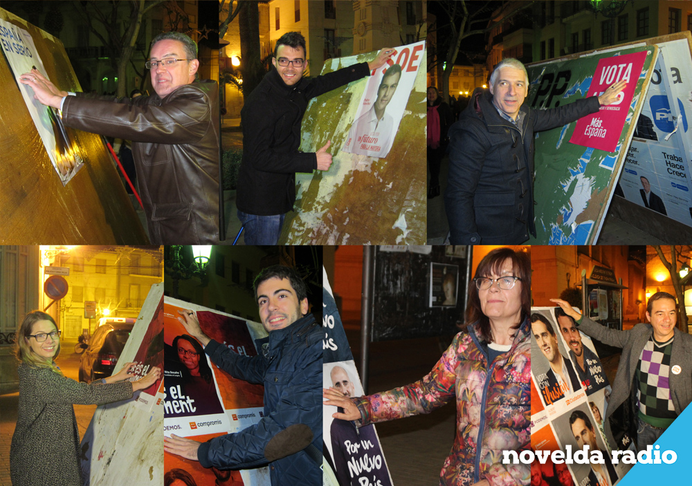 carteles web