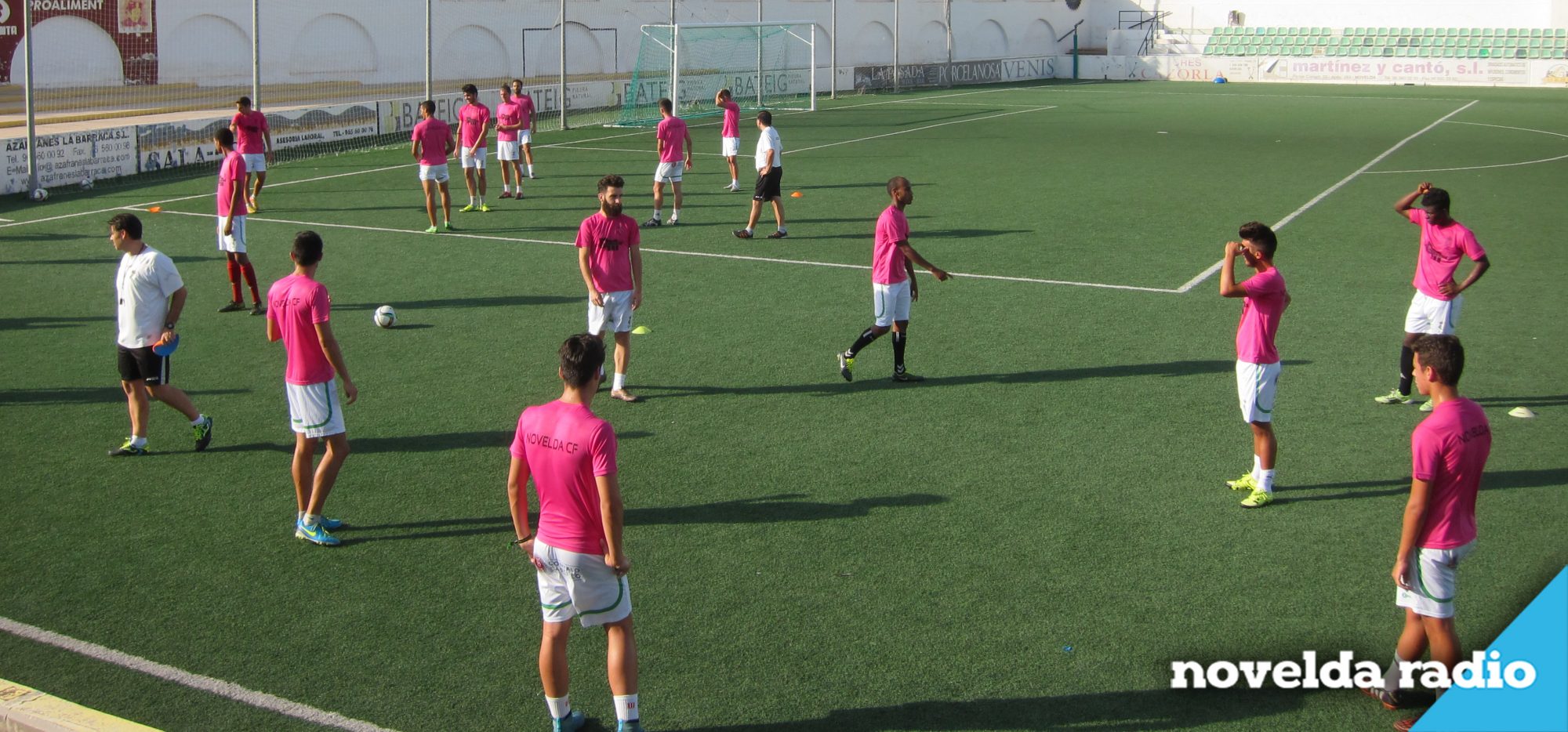 PRETEMPORADA