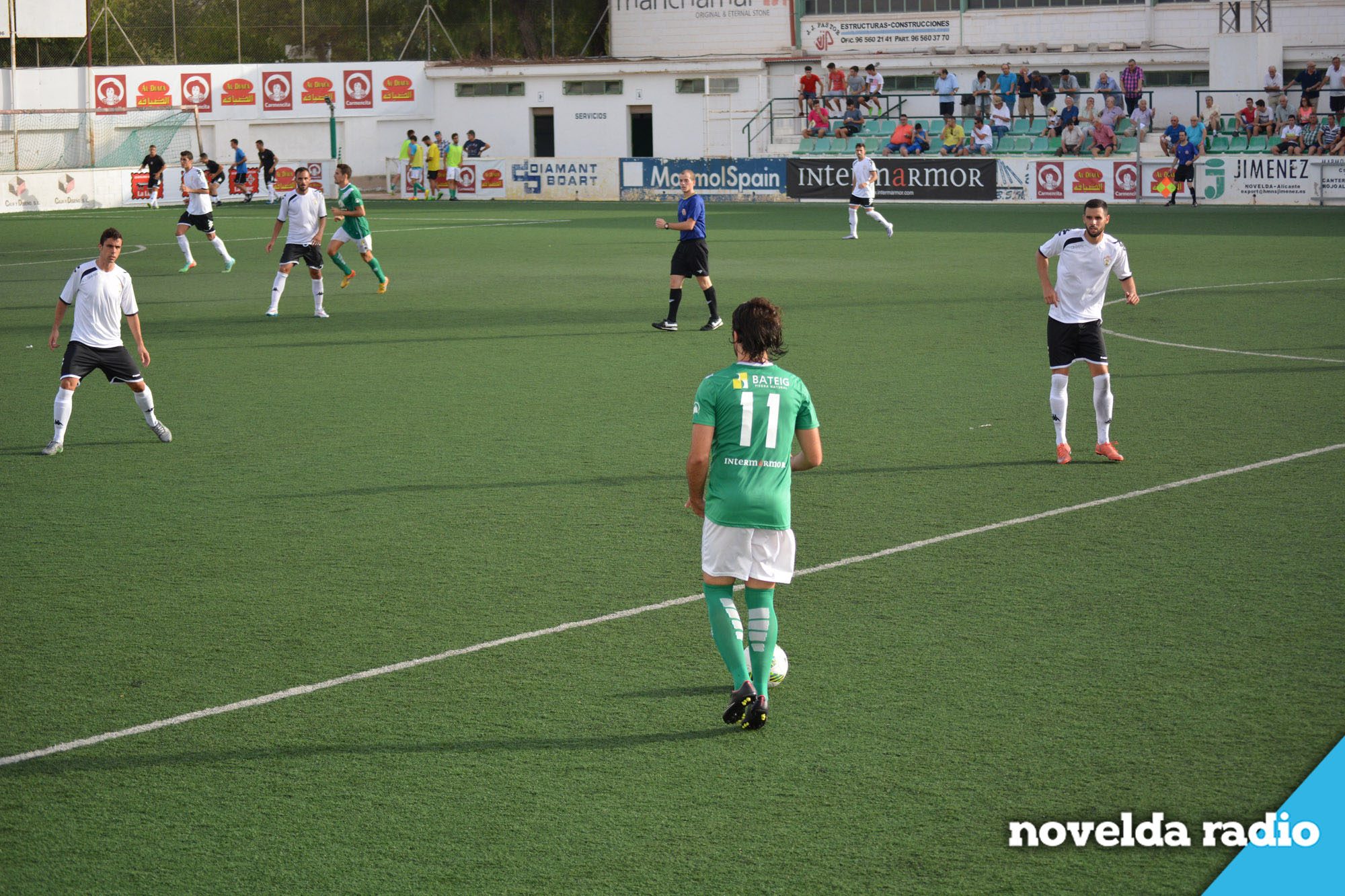 Novelda CF vs Ontinyent (4)