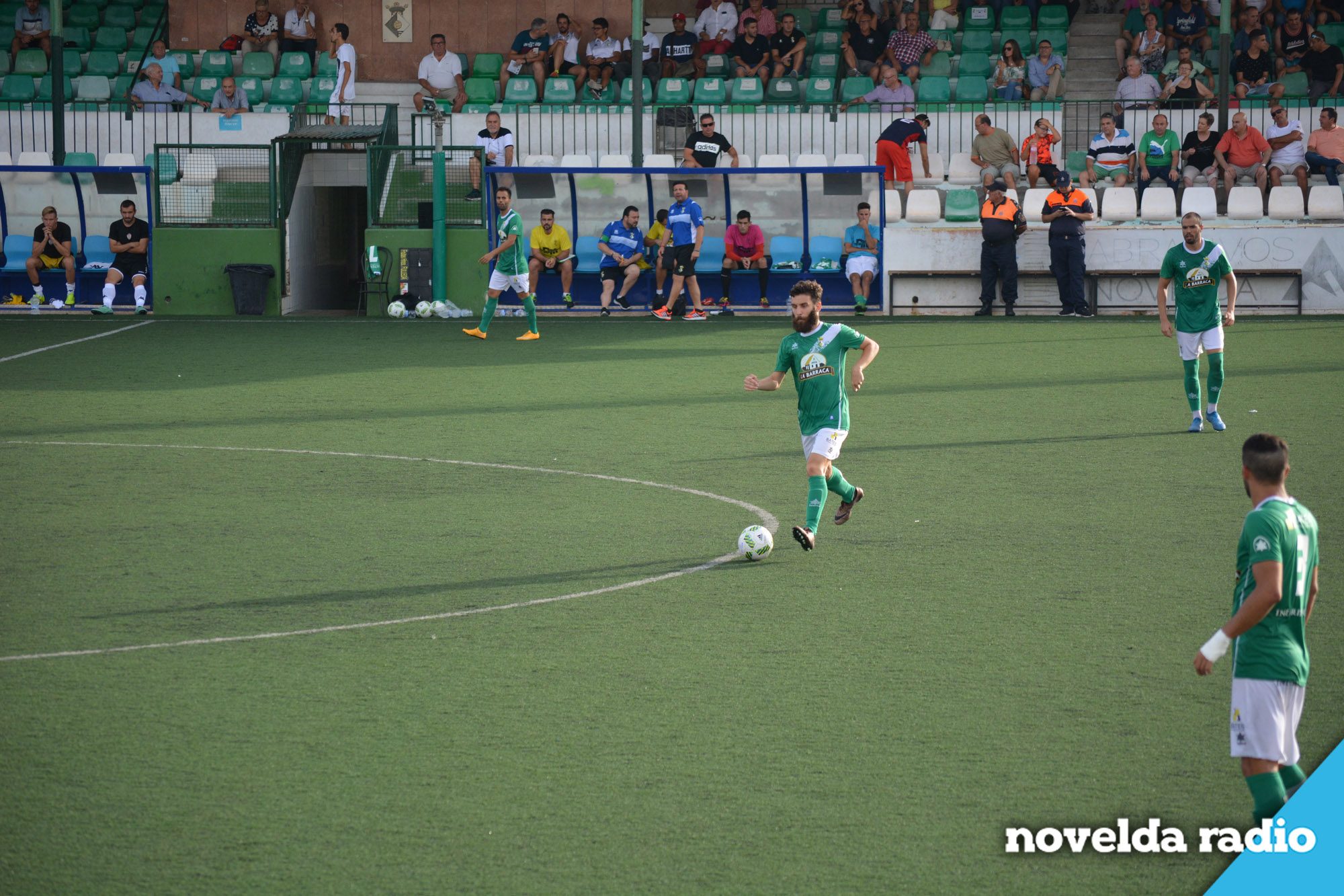 Novelda CF vs Ontinyent (6)