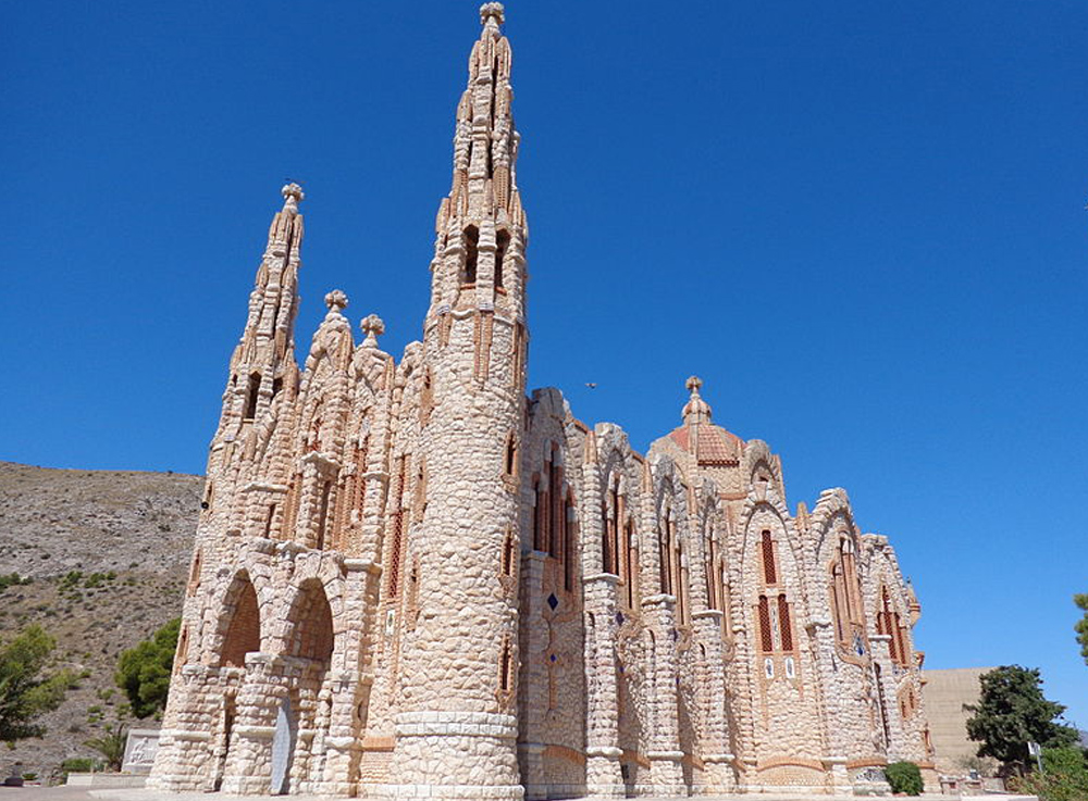 santuario mini