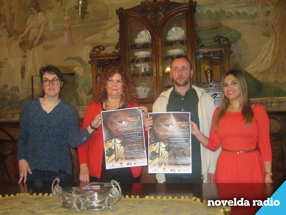 invitados