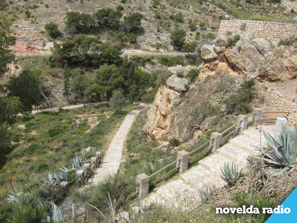 Escalinata