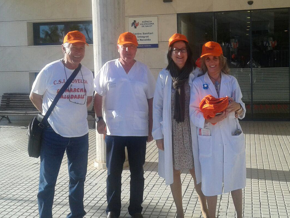Marcha ok