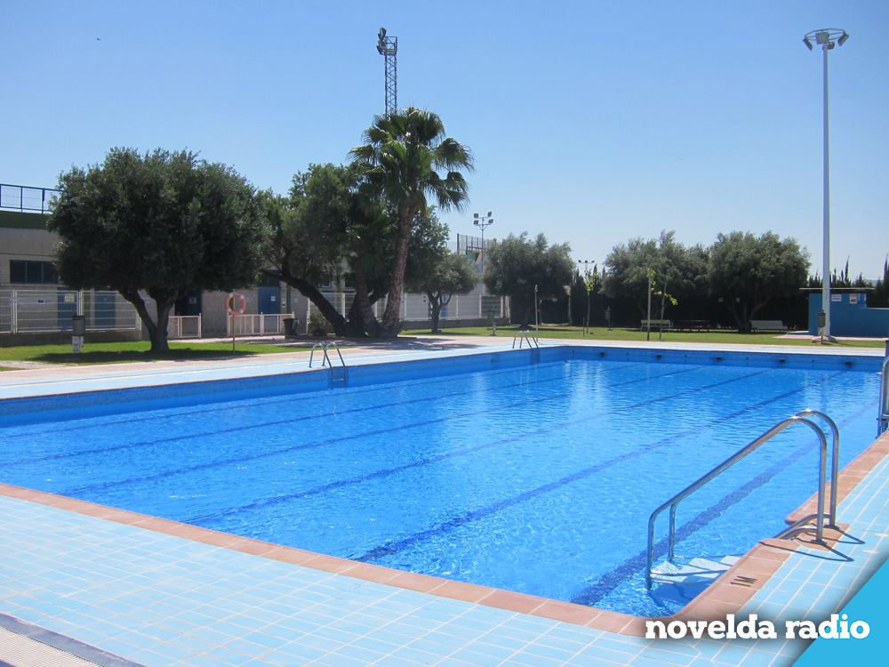 piscinas