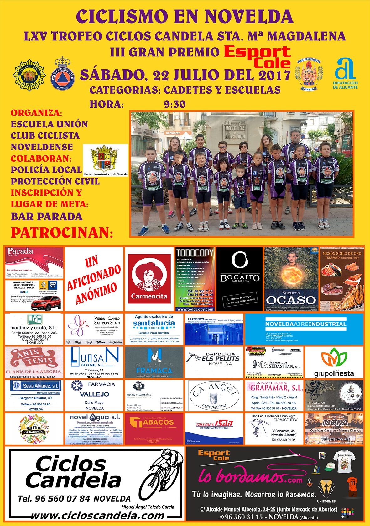 Cartel carrera 22-07-17 - copia