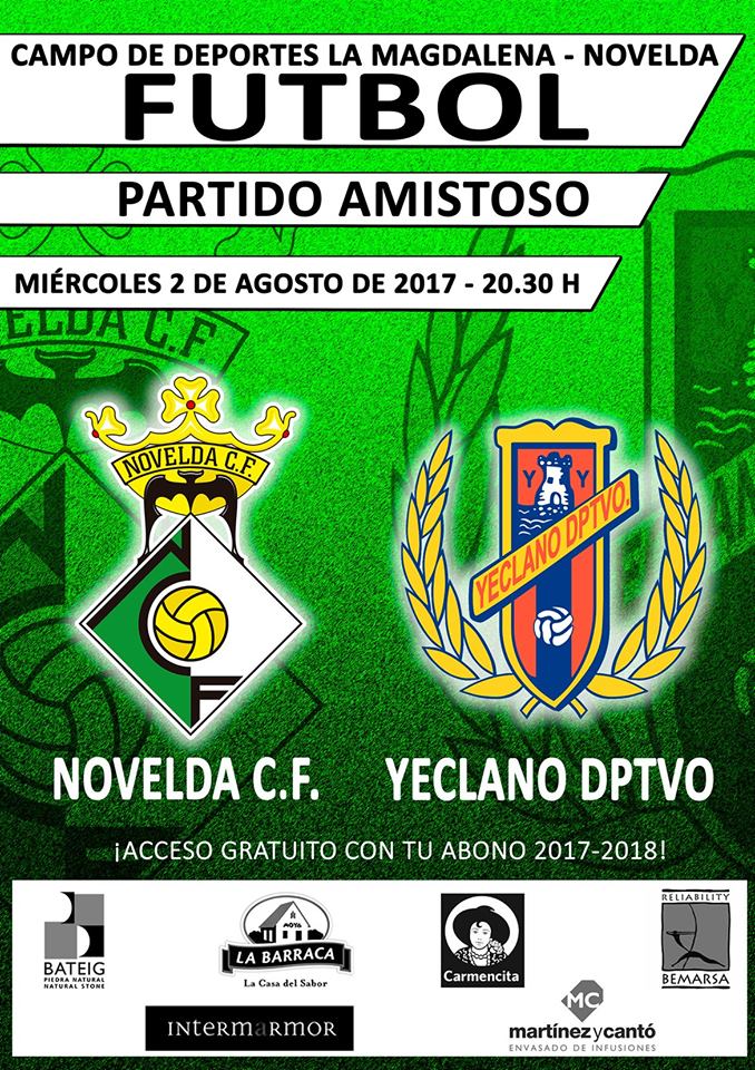 NOVELDAYECLAMO