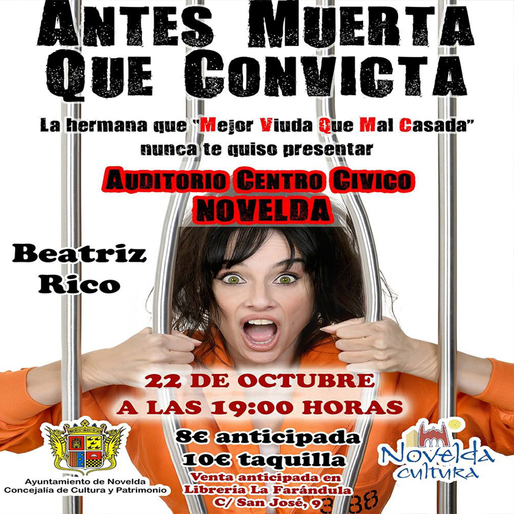 Cartel teatro mini