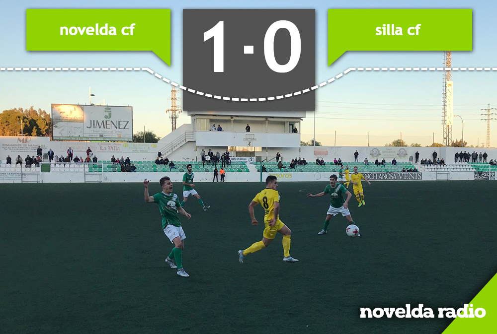 2017.12.17 Marcador Novelda CF vs Silla CF