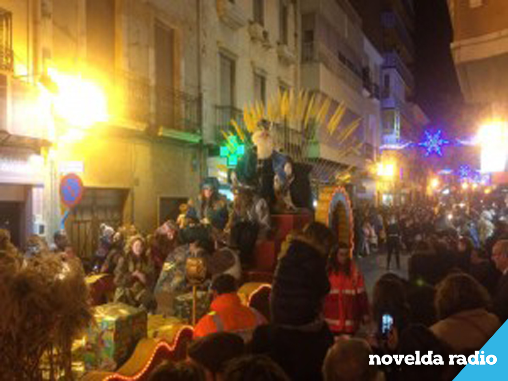 Cabalgata