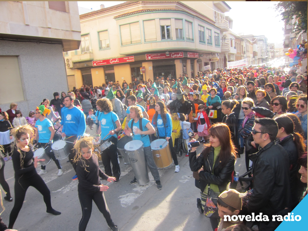 Carnaval baile web