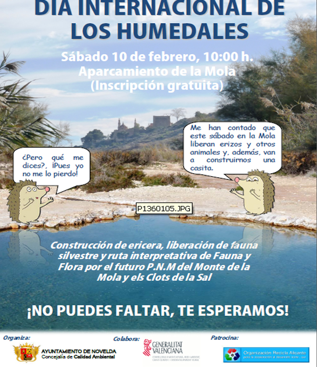 Cartel humedales ok