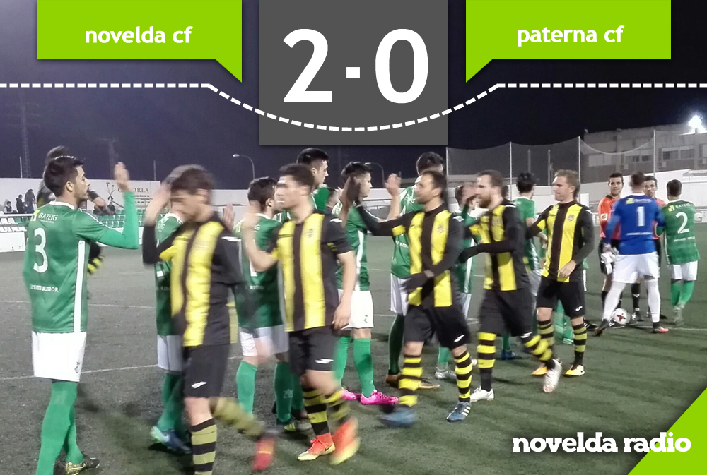 MARCADOR NOVELDA PATERNA