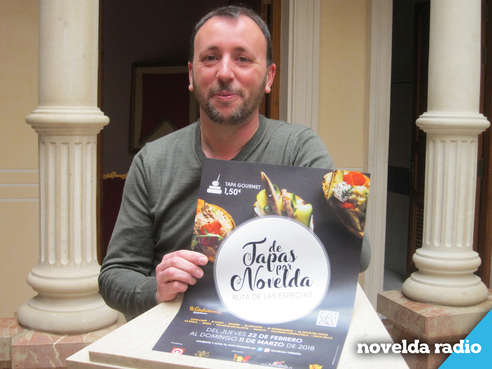 Tapas web
