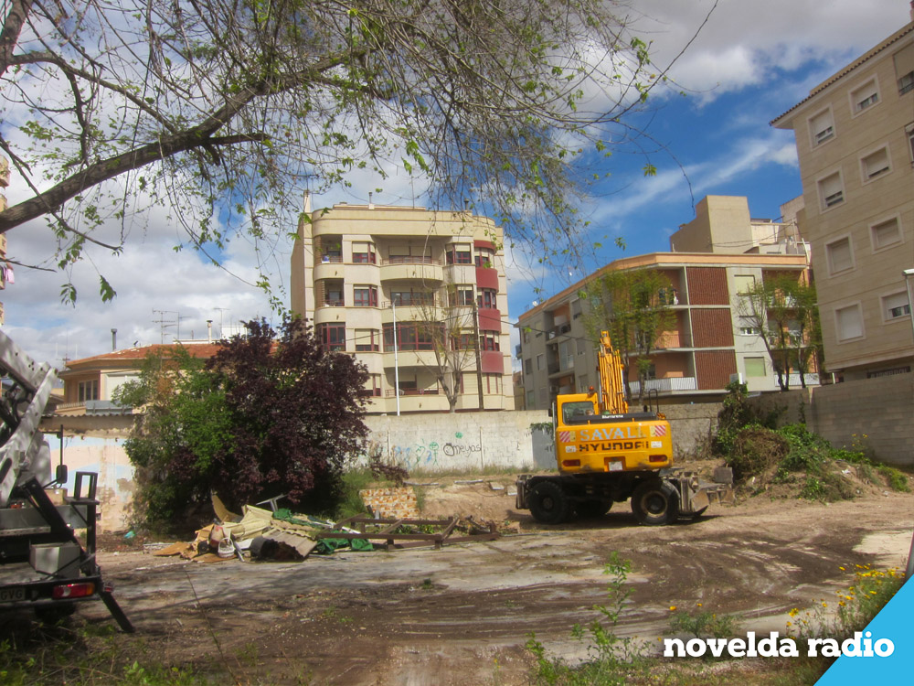 parque omeya