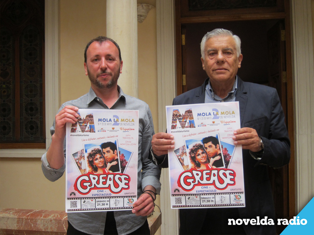 Grease web