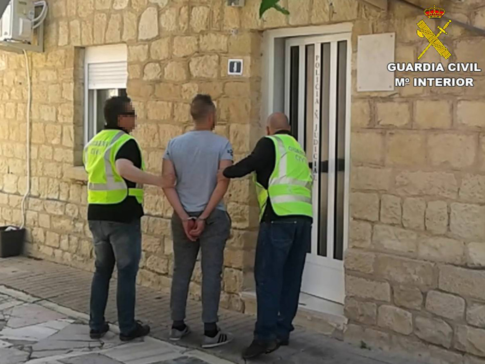 guardia civil