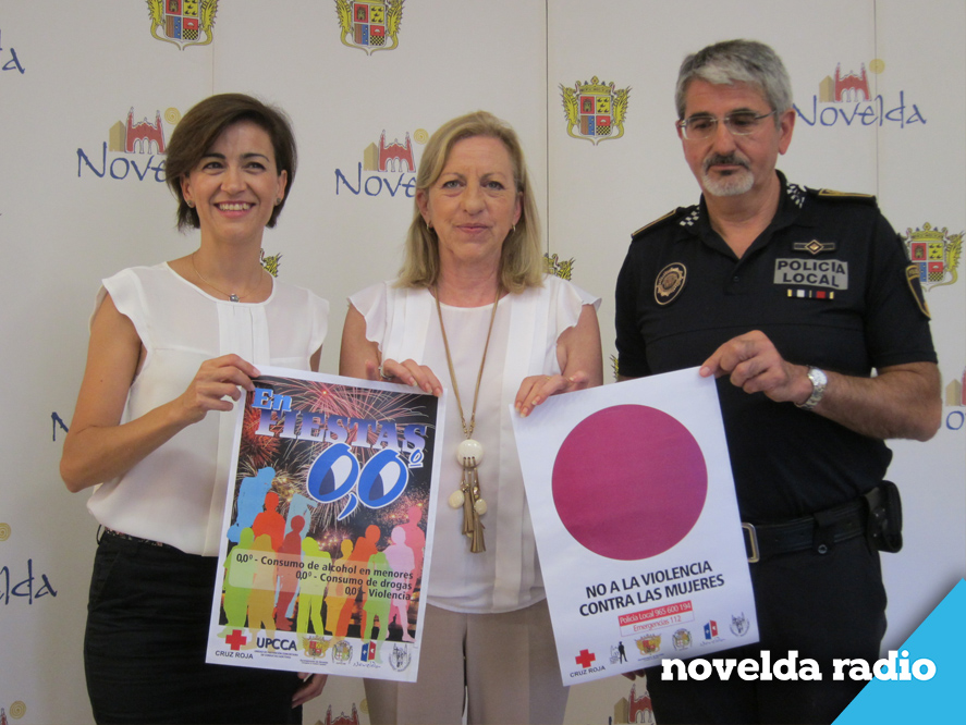 Fiestas web