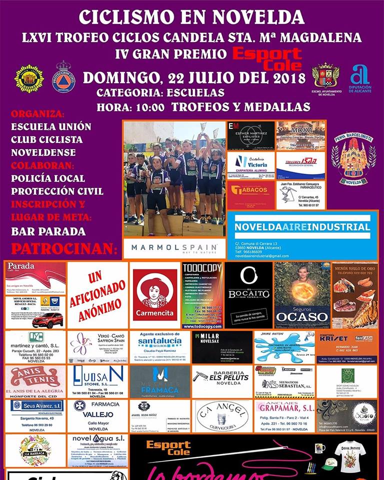 ciclismo