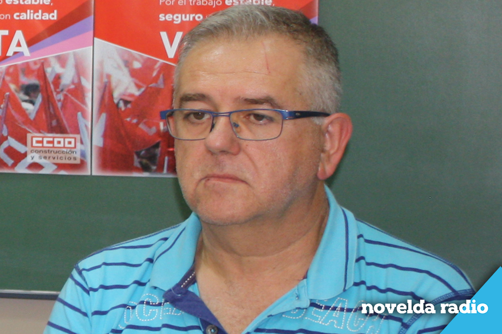 MIguel angel CCOO