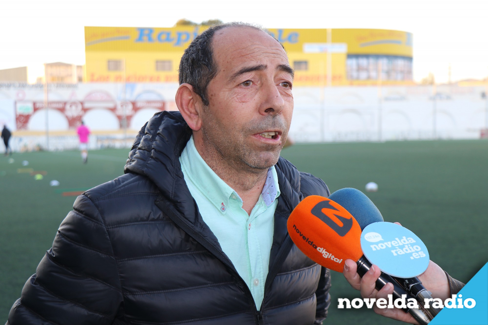 manolo novelda cf