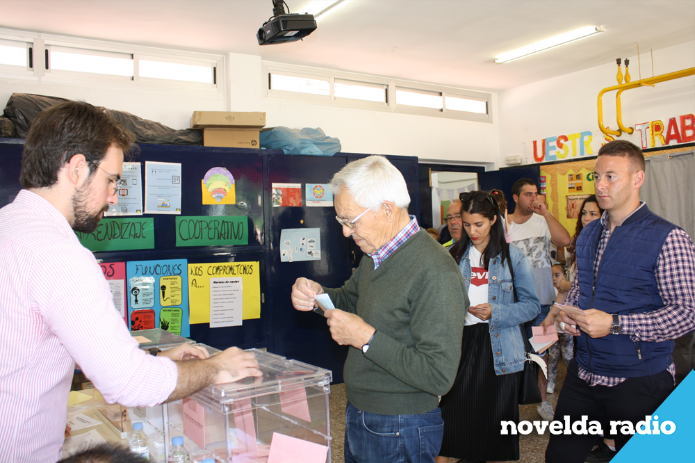 Voto 1