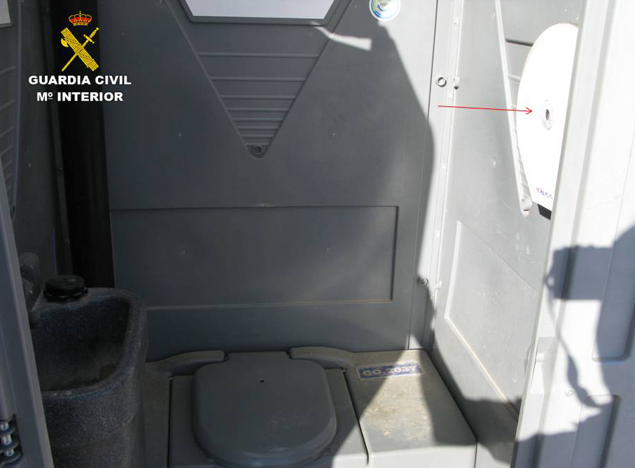 INTERIOR ASEO PORTÁTIL