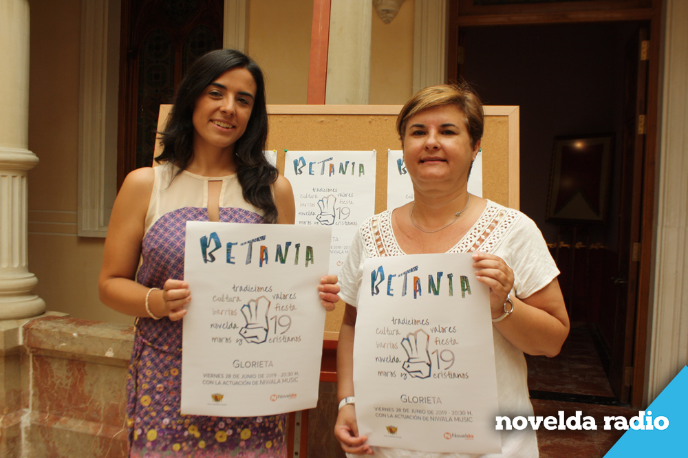 betania web