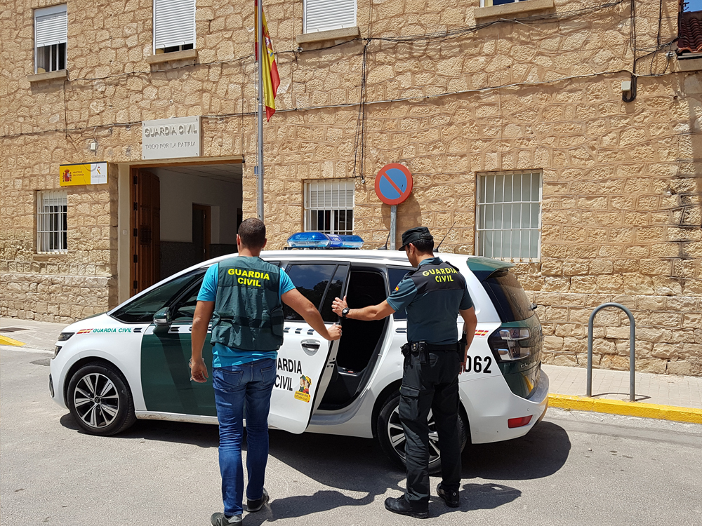 guardia civil