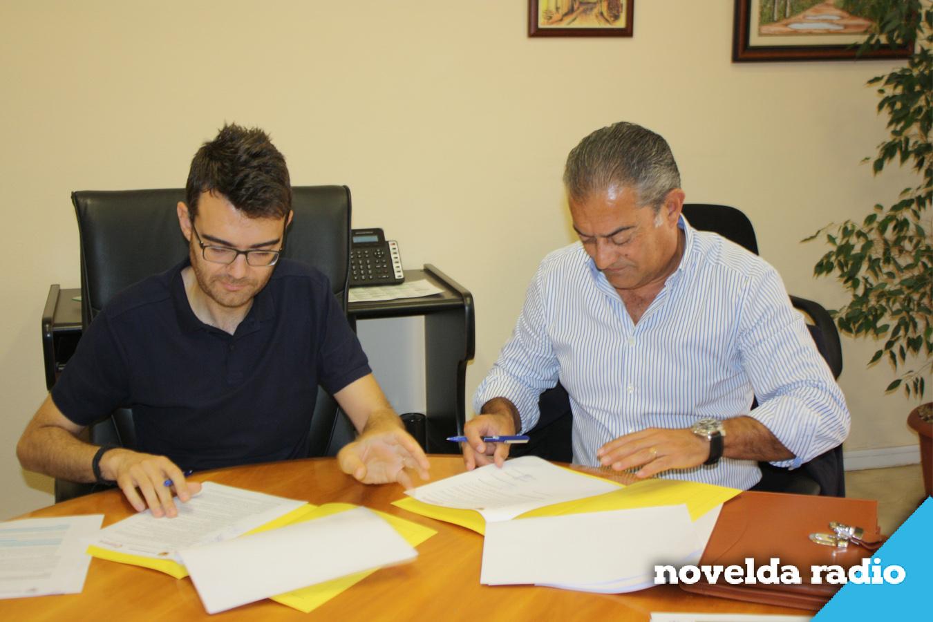 Convenio