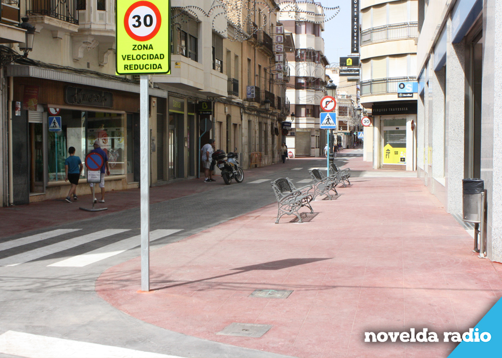 calle web