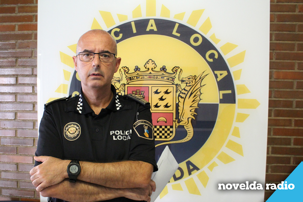 Intendente web