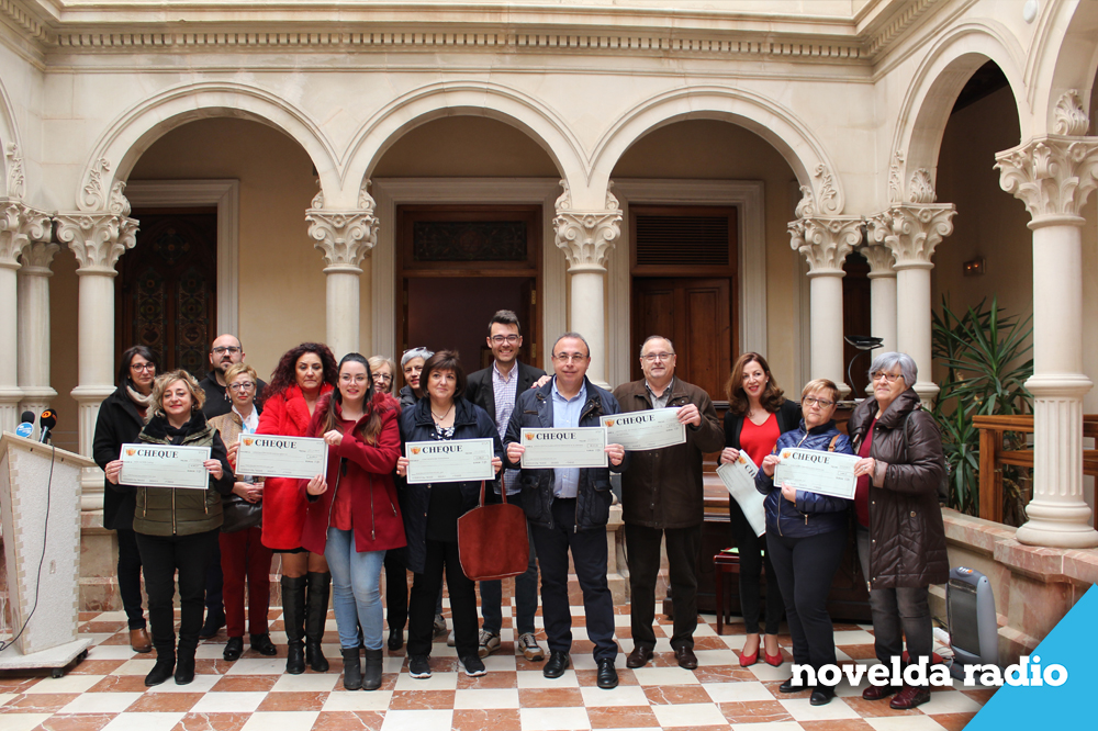 Entrega Cheques 8